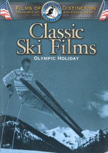 Olympic Holiday Trailer