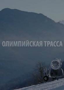 Olympic Track Trailer