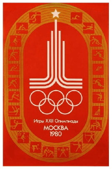 Olympics-80. Opening and Closing Trailer