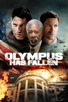 Olympus Has Fallen Trailer