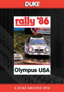 Olympus Rally 1986 Trailer