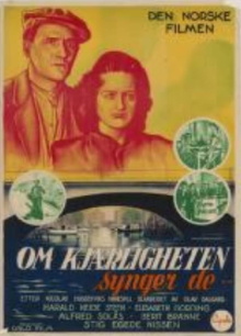 Om kjærligheten synger de Trailer
