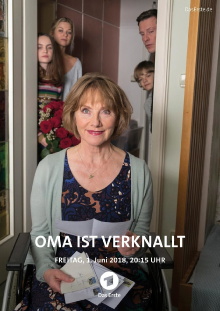 Oma ist verknallt Trailer