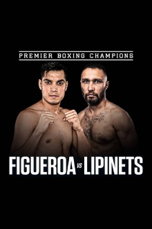 Omar Figueroa Jr. vs. Sergey Lipinets Trailer