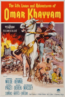 Omar Khayyam Trailer