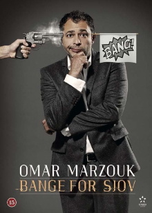 Omar Marzouk: Bange For Sjov Trailer