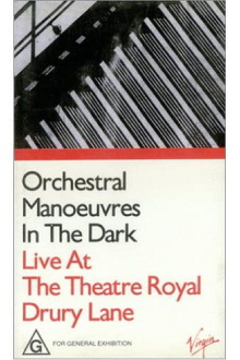 OMD - Live at the Theatre Royal Drury Lane Trailer