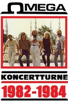 Omega koncert 1984 városliget Trailer