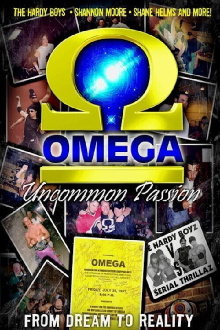 OMEGA: Uncommon Passion Trailer