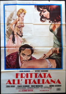 Omelette Italian Style Trailer