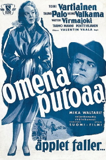 Omena putoaa… Trailer