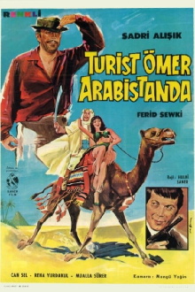 Omer The Tourist in Saudi Arabia Trailer