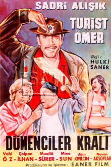 Omer The Tourist: The King of Tricks Trailer