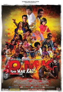 O.M.K (Oh Mak Kau!) Trailer