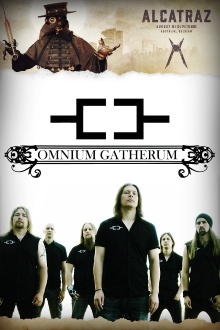 Omnium Gatherum: Alcatraz Festival Trailer