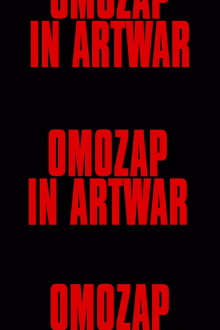 Omozap in Artwar Trailer