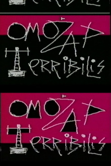 Omozap Terribelis Trailer
