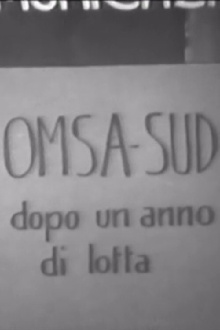 Omsa Sud. Dopo un anno di lotta Trailer