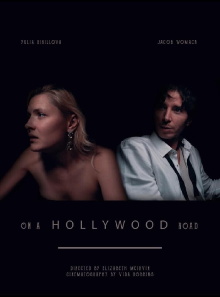On a Hollywood Road Trailer