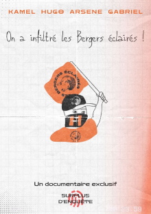 On a infiltré les Bergers éclairés ! Trailer