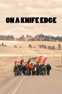 On a Knife Edge Trailer