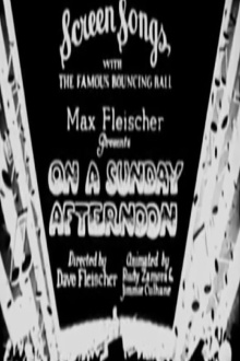 On a Sunday Afternoon Trailer