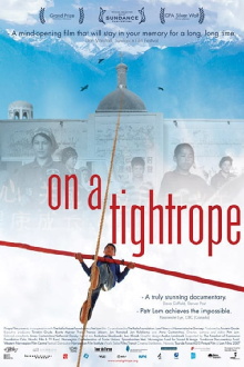 On a Tightrope Trailer