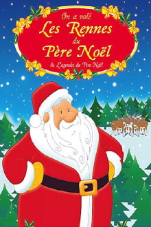 On a volé les rennes du Père Noël Trailer