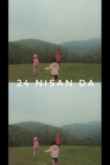 On April 24 Trailer