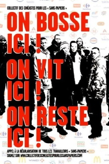 On bosse ici! On vit ici! On reste ici! Trailer