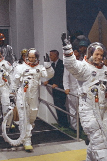 On Camera: Fifteen Apollo Astronauts and Their Experience of a Lifetime Trailer