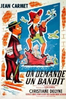 On demande un bandit Trailer