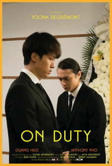 On Duty Trailer