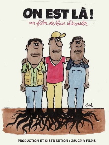 On est là ! Trailer