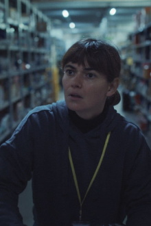 On Falling Trailer