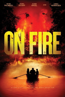 On Fire Trailer