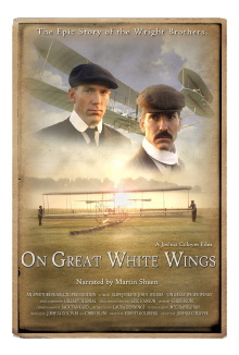 On Great White Wings: The Wright Brothers and the Race for Flight Trailer