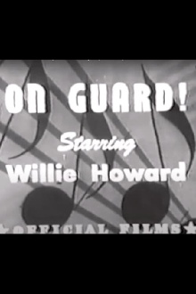 On Guard Trailer