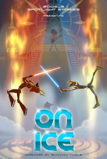 On Ice Trailer