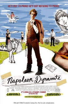 On Location Napoleon Dynamite Trailer