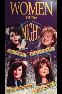 On Location: Women of the Night Trailer
