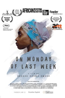 On Monday of Last Week Trailer