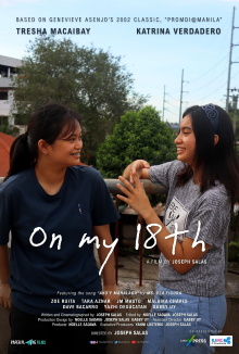 On My 18th Trailer