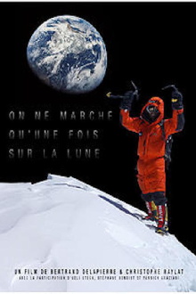 On ne marche qu'une fois sur la lune Trailer