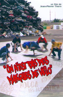 On n'est pas des marques de vélo Trailer