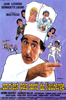 On n'est pas sorti de l'auberge Trailer
