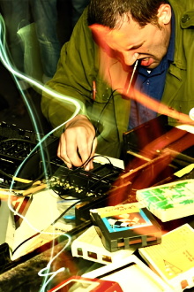 On Noise: Aaron Dilloway Trailer