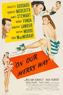 On Our Merry Way Trailer