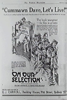 On Our Selection Trailer