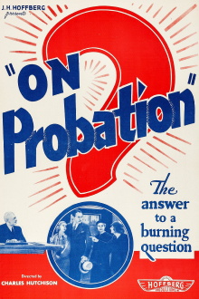 On Probation Trailer
